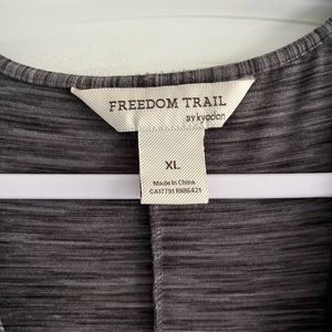 Freedom Trails by Kyodan Activewear Tank Dress